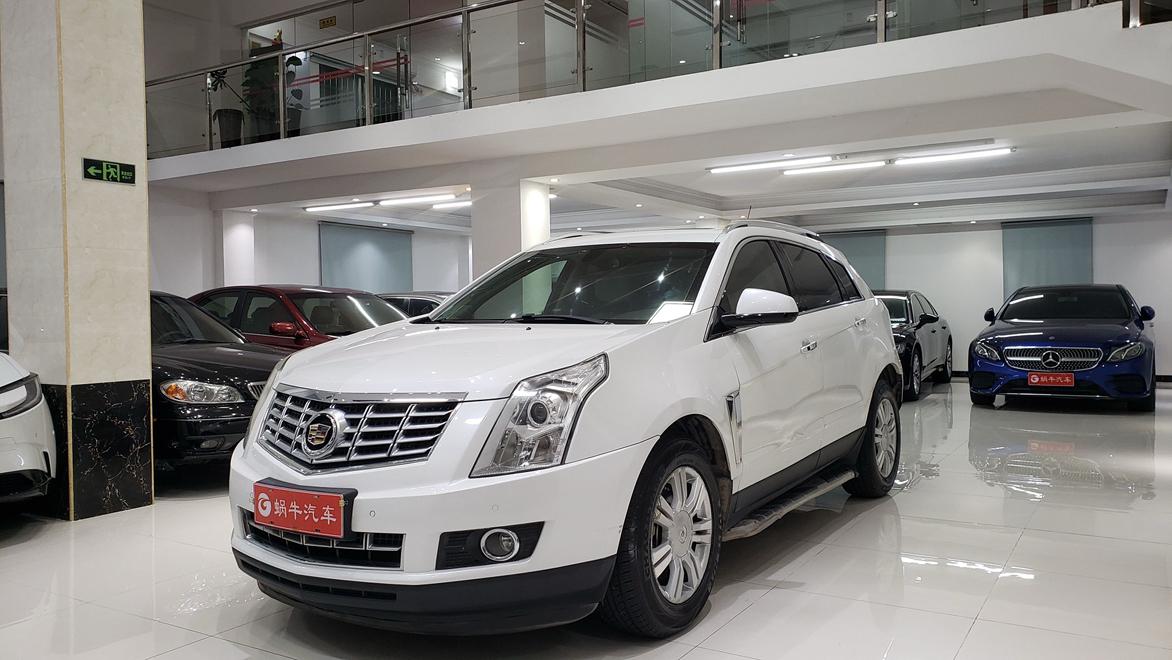 Cadillac SRX 2015 thumb 10