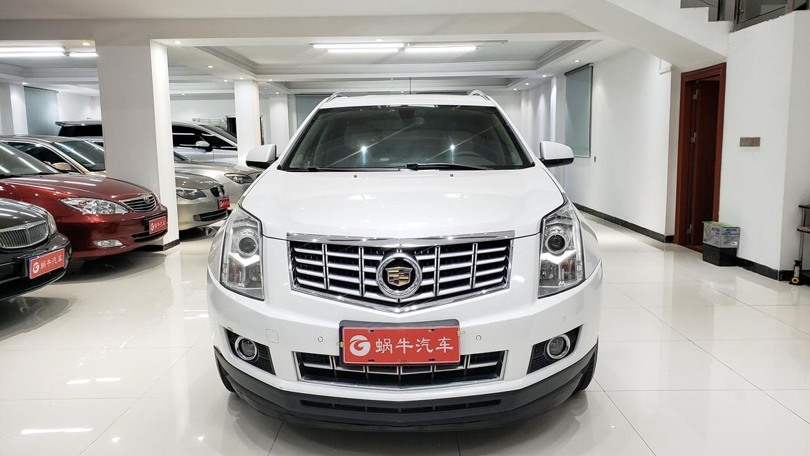 Cadillac SRX 2015 thumb 11
