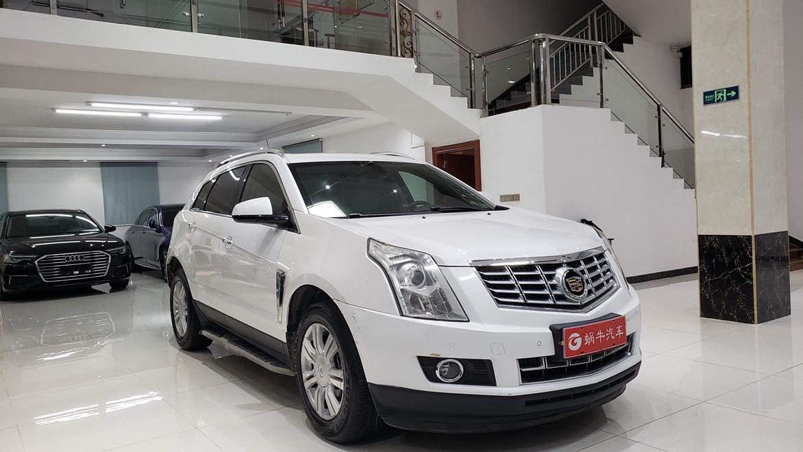 Cadillac SRX 2015 thumb 12