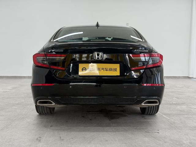 Honda Accord 2022 thumb 4