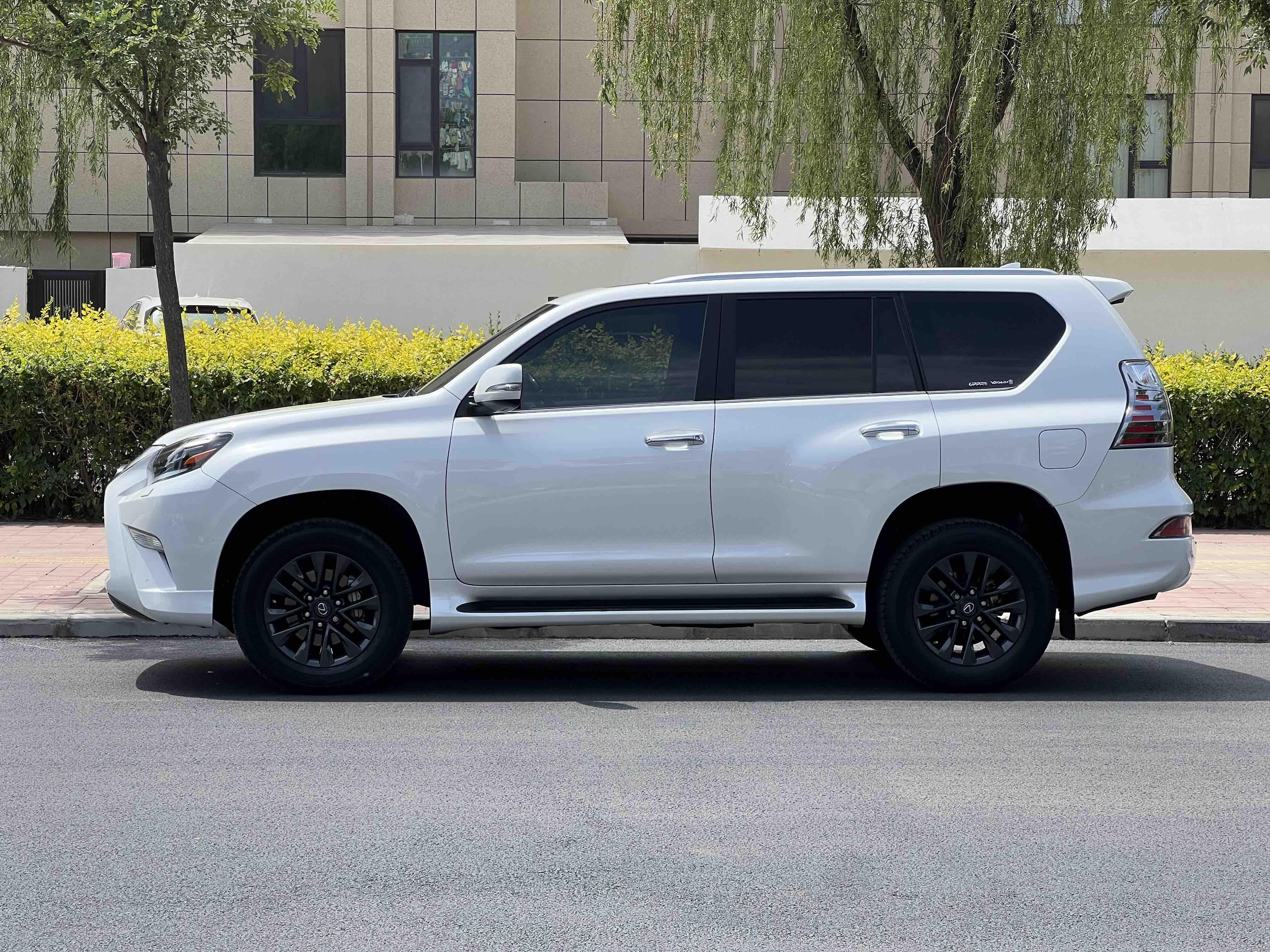 Lexus GX 2022 thumb 2