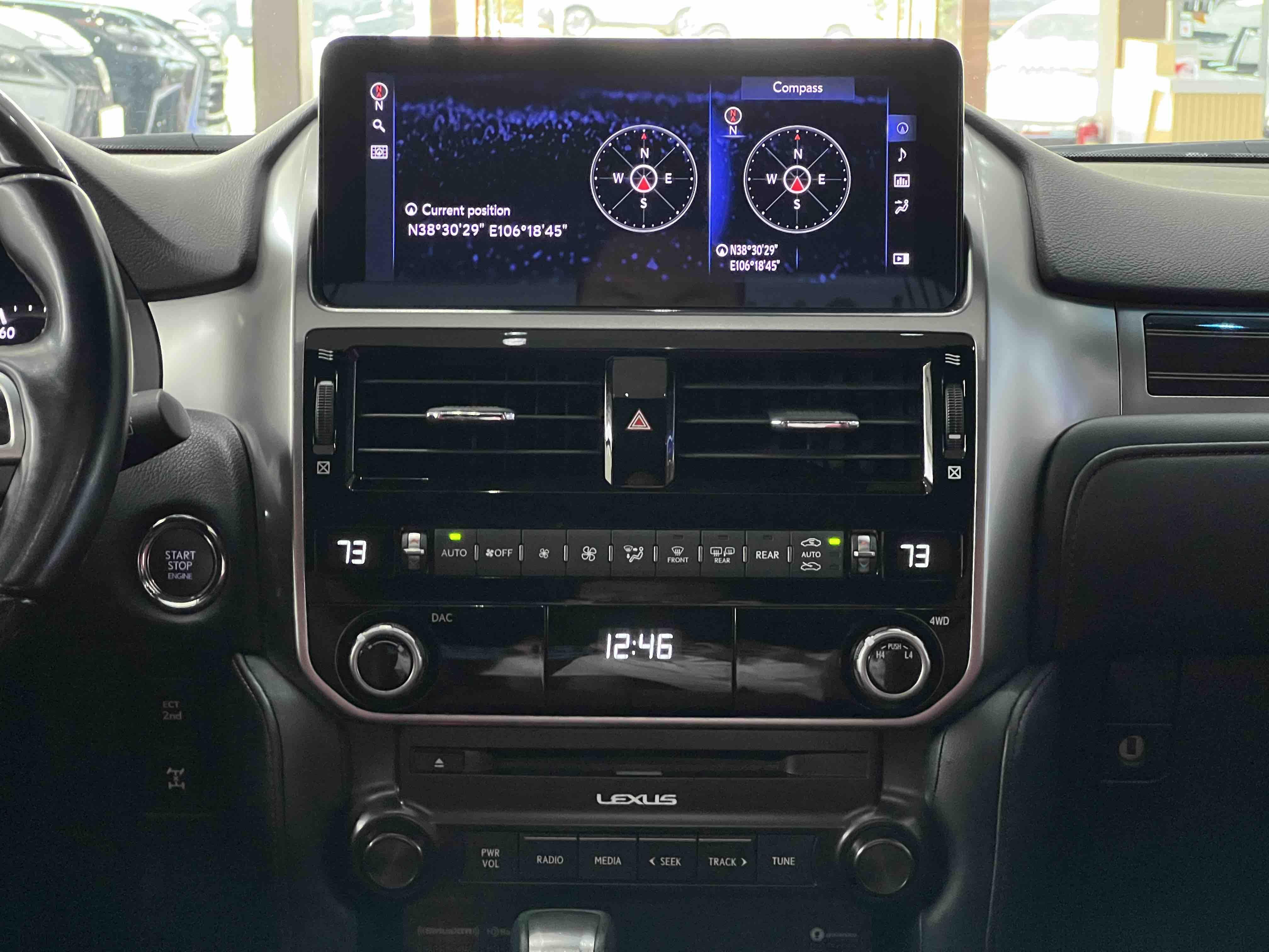Lexus GX 2022 thumb 4