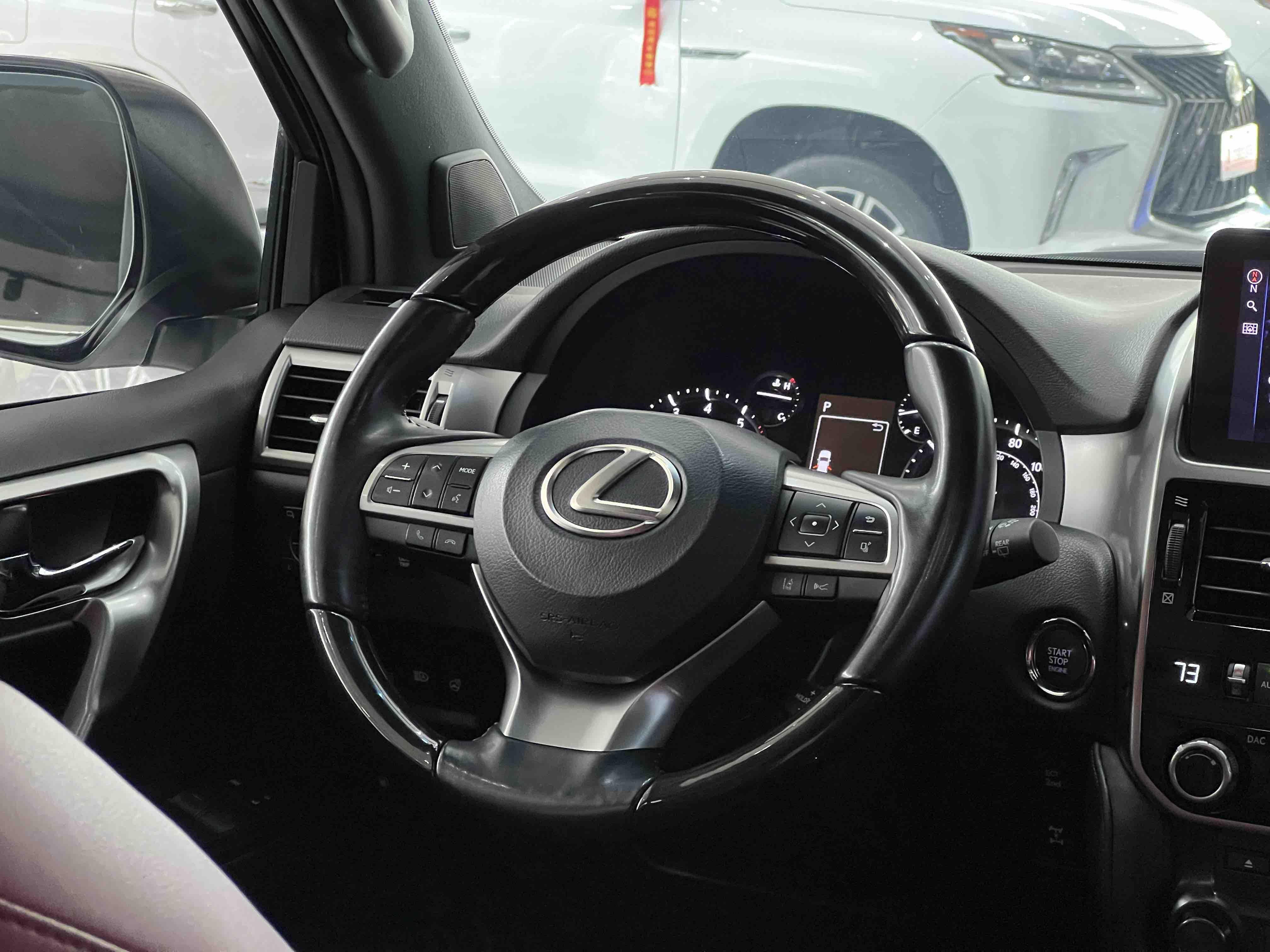 Lexus GX 2022 thumb 5