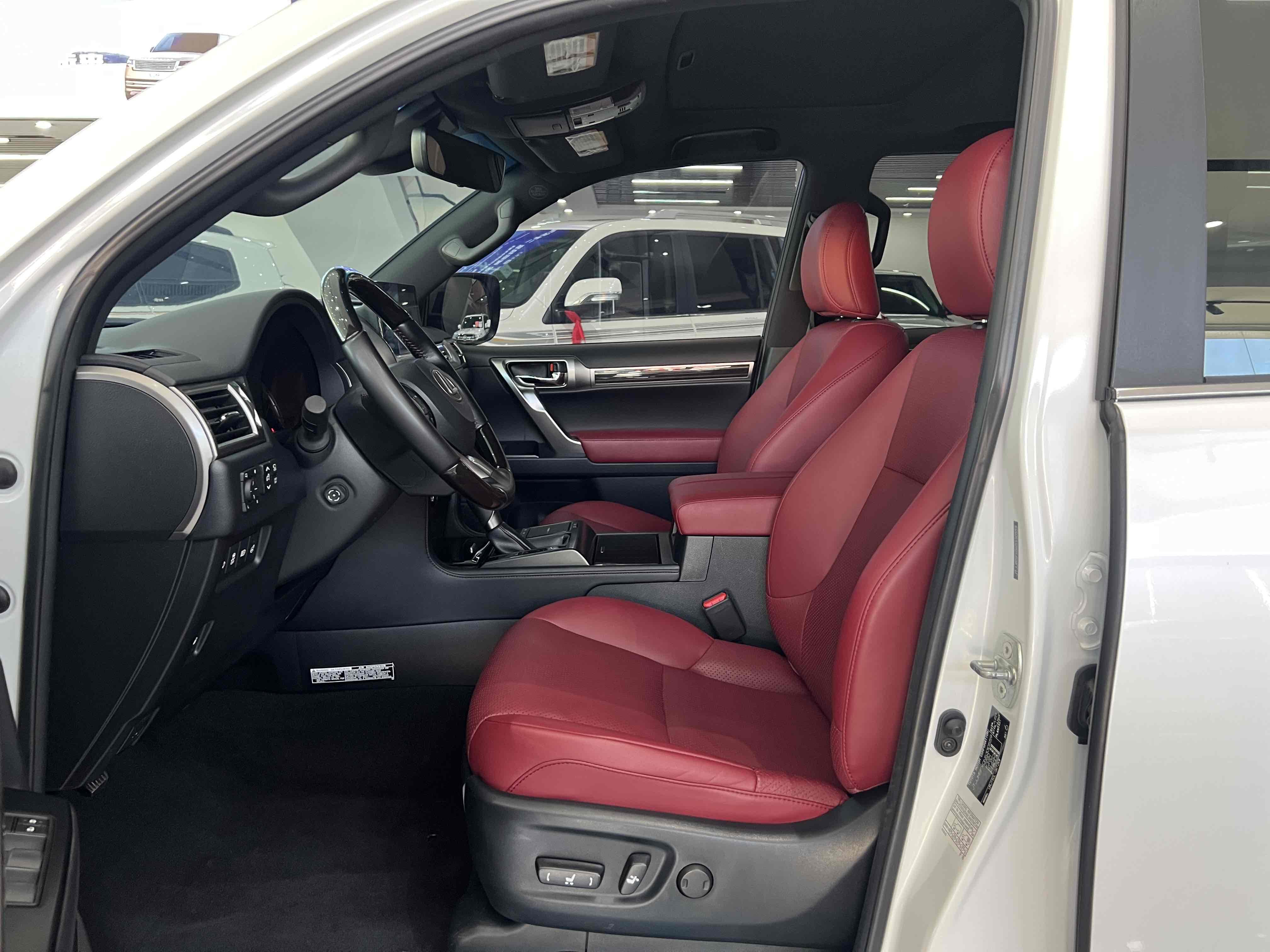 Lexus GX 2022 thumb 6