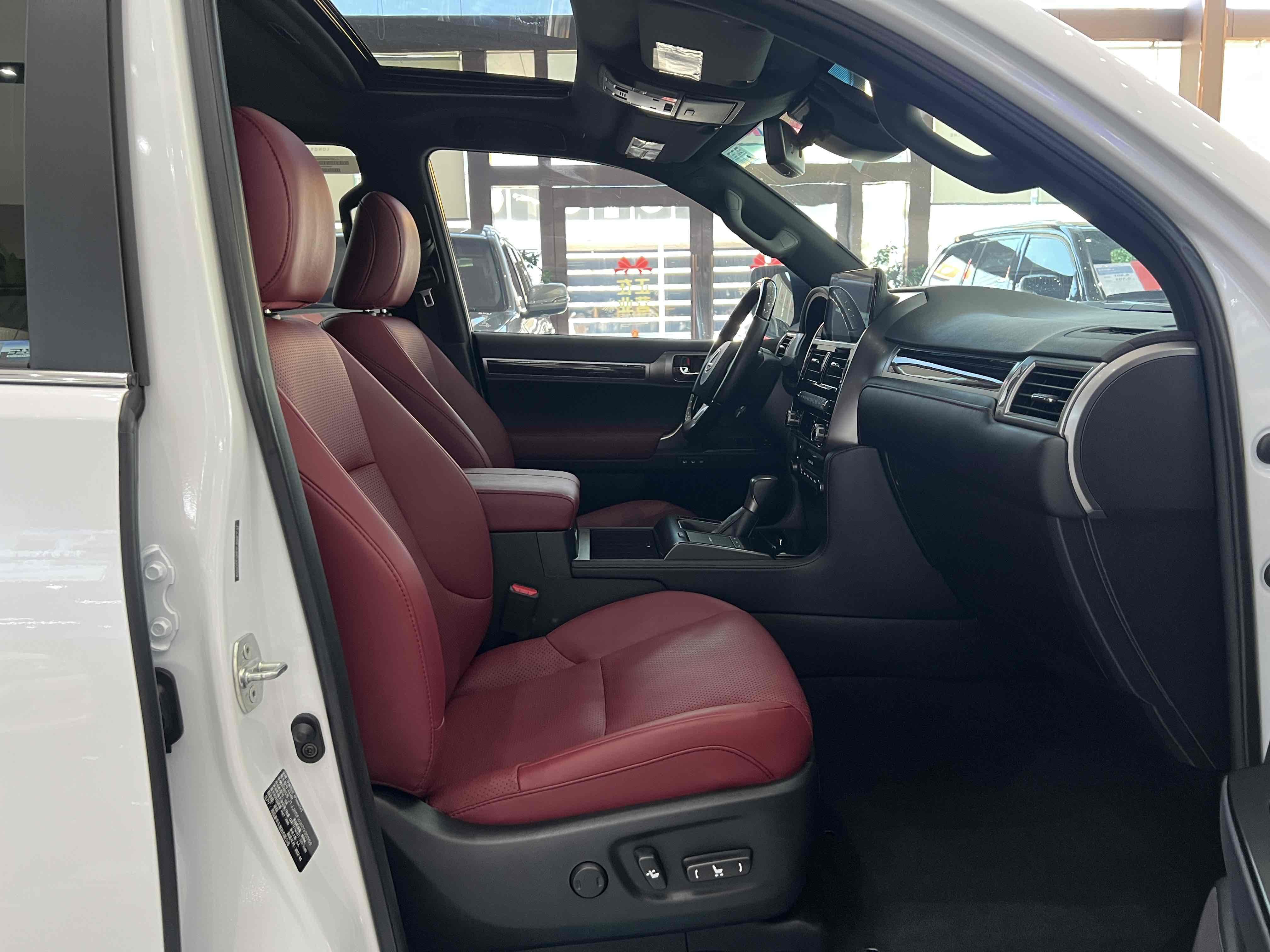 Lexus GX 2022 thumb 7