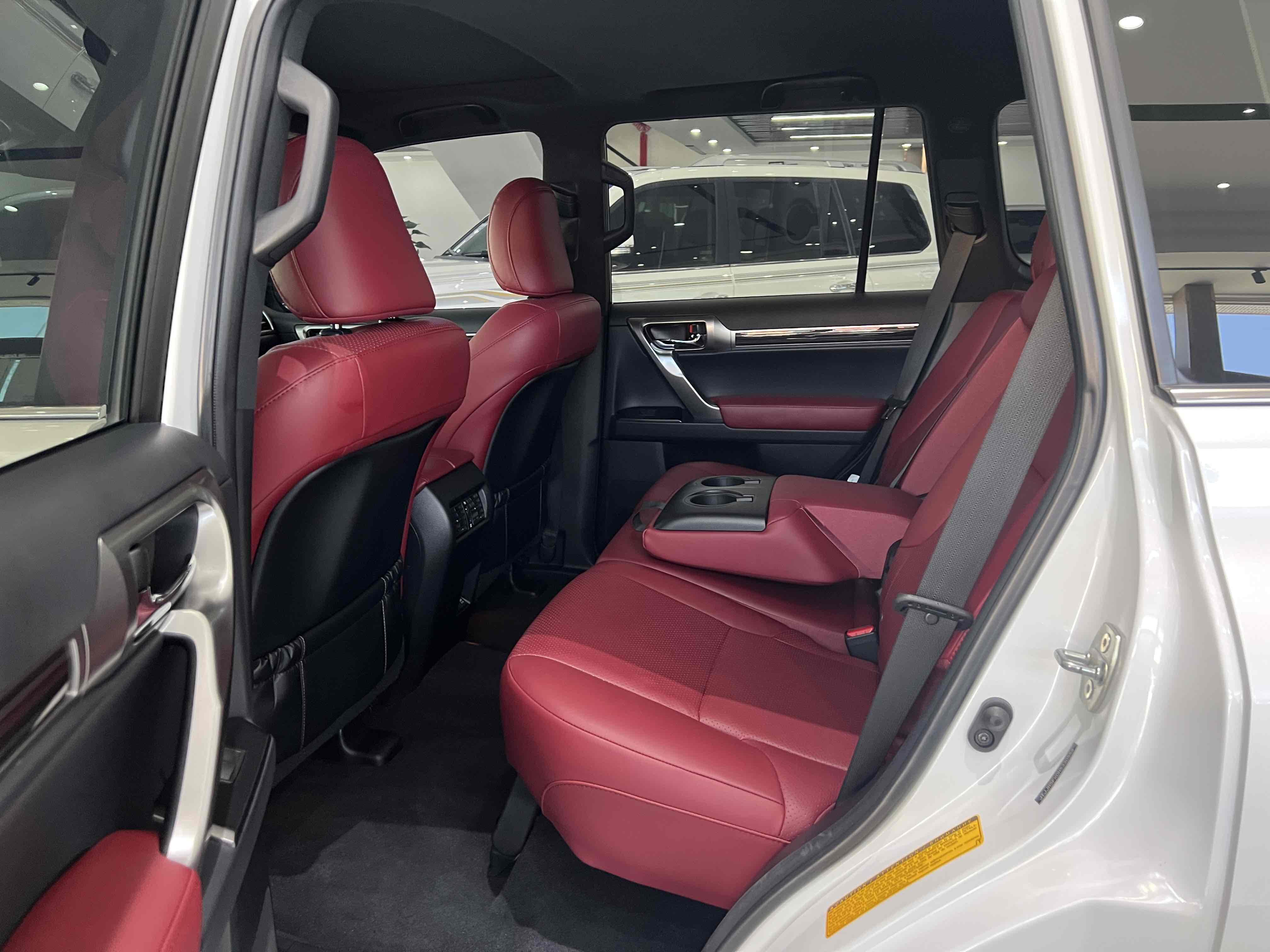Lexus GX 2022 thumb 8