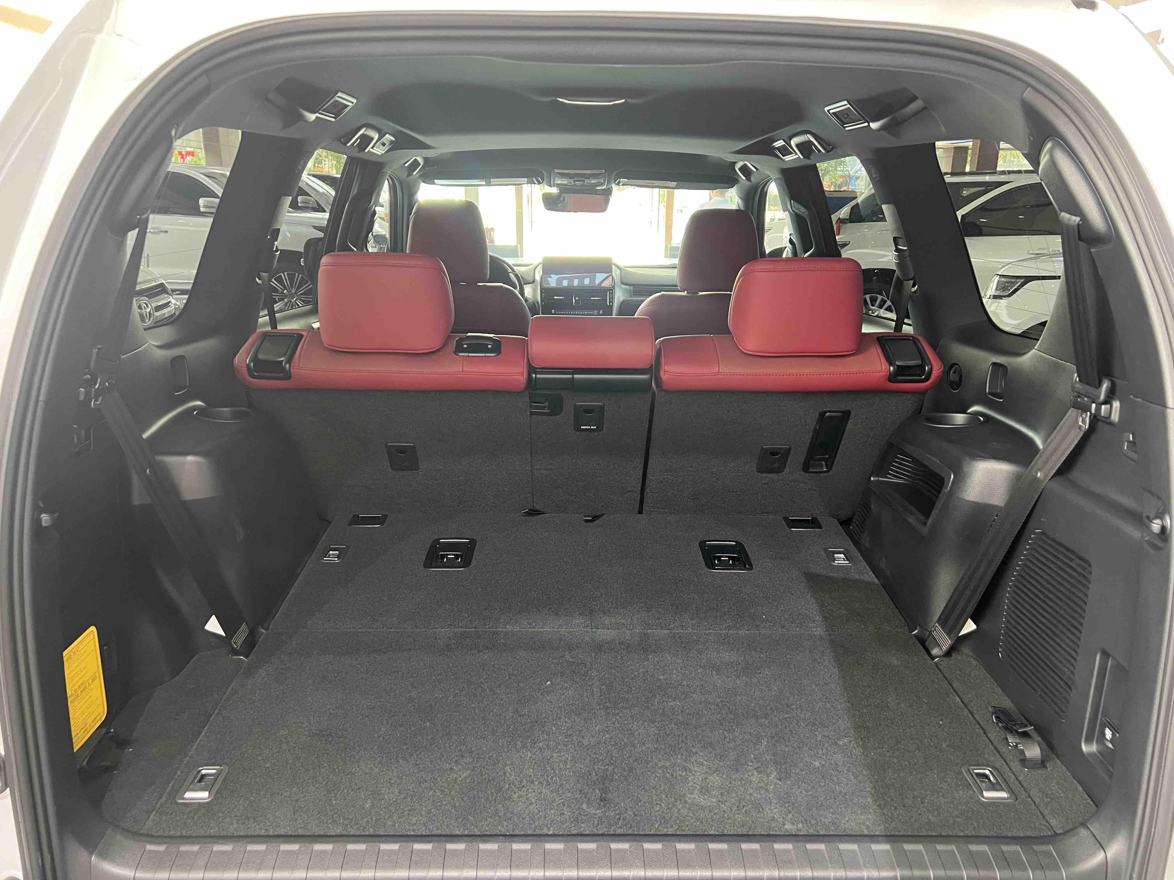 Lexus GX 2022 thumb 9