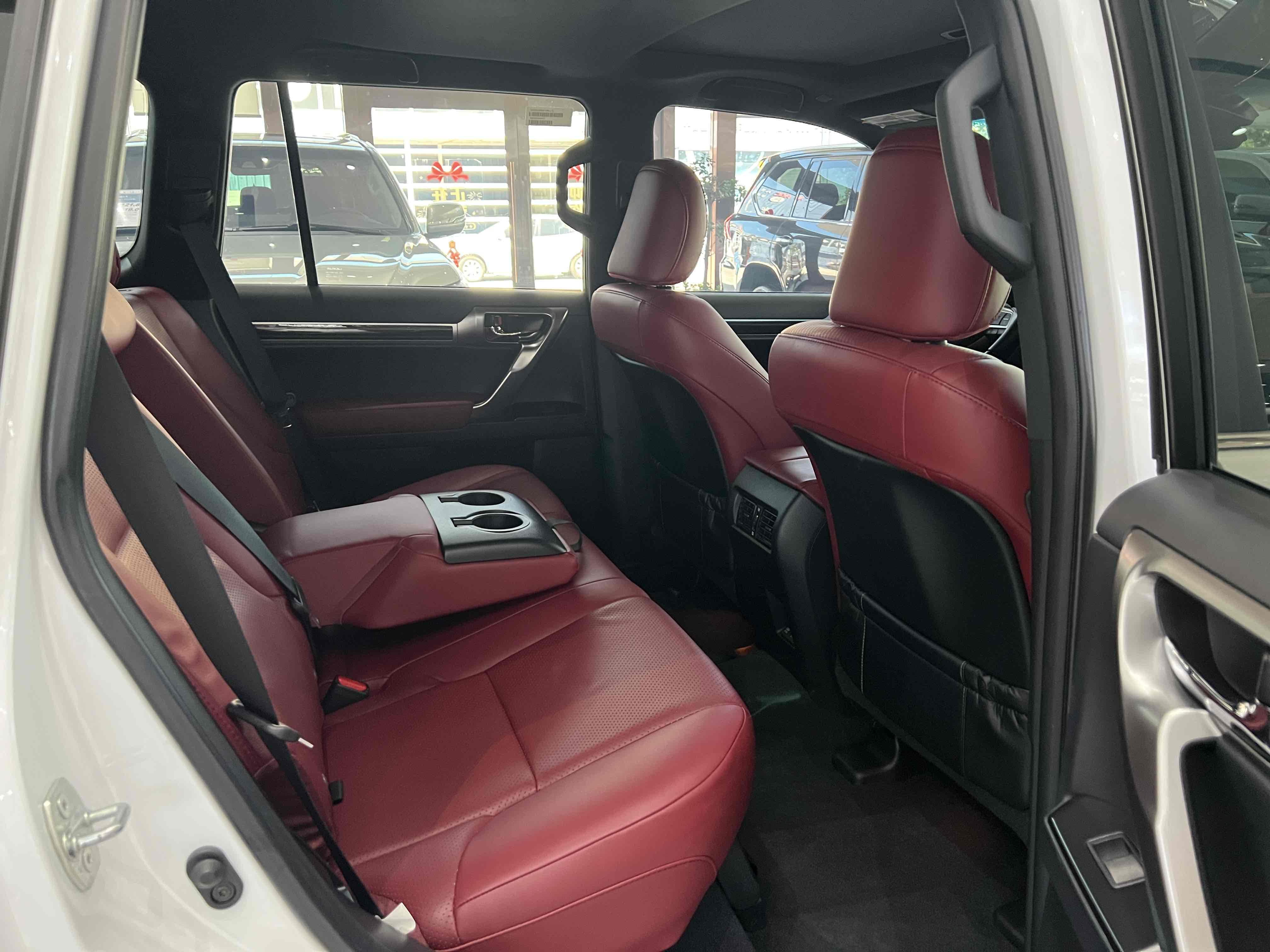 Lexus GX 2022 thumb 10