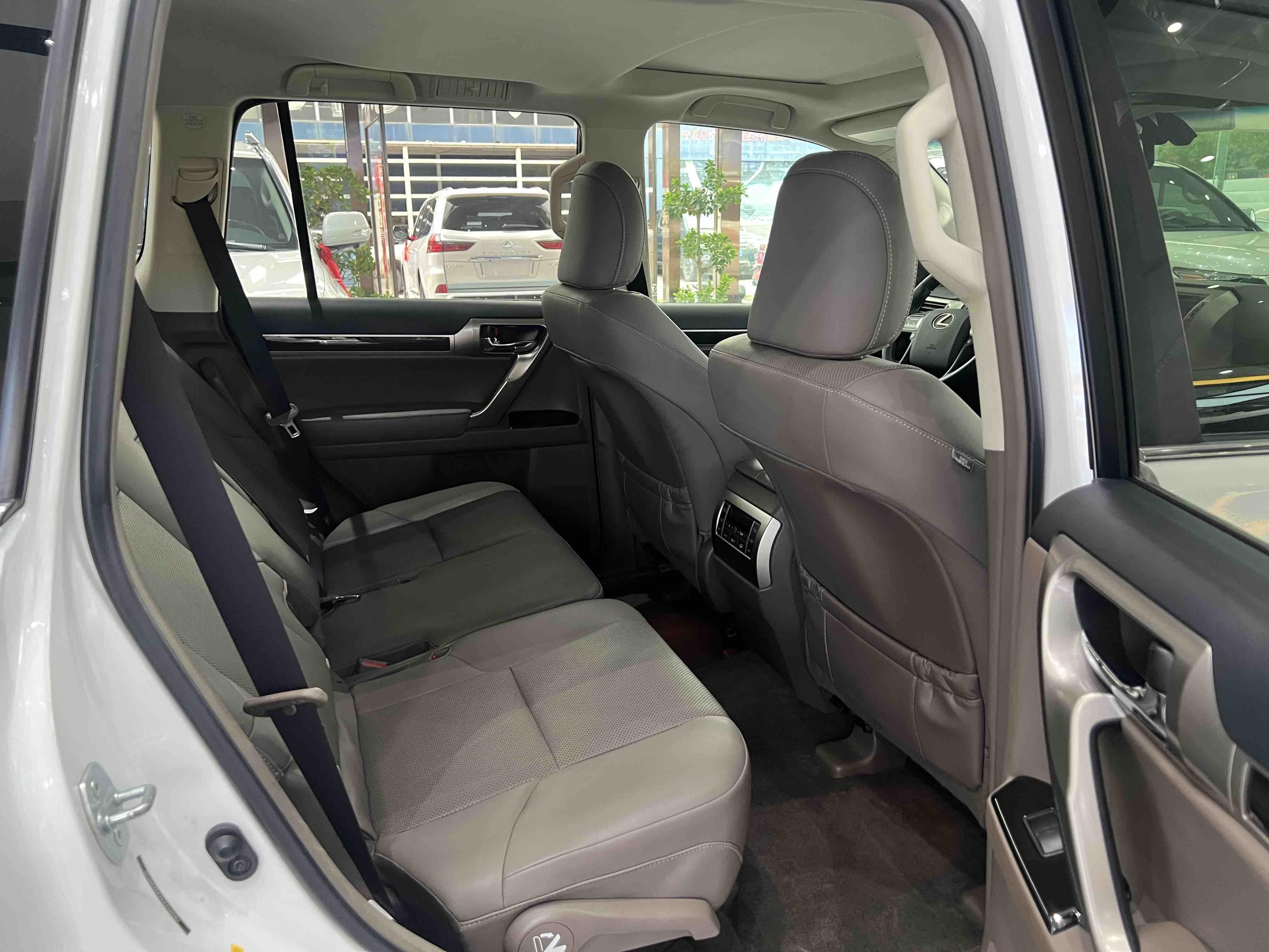 Lexus GX 2019 thumb 7