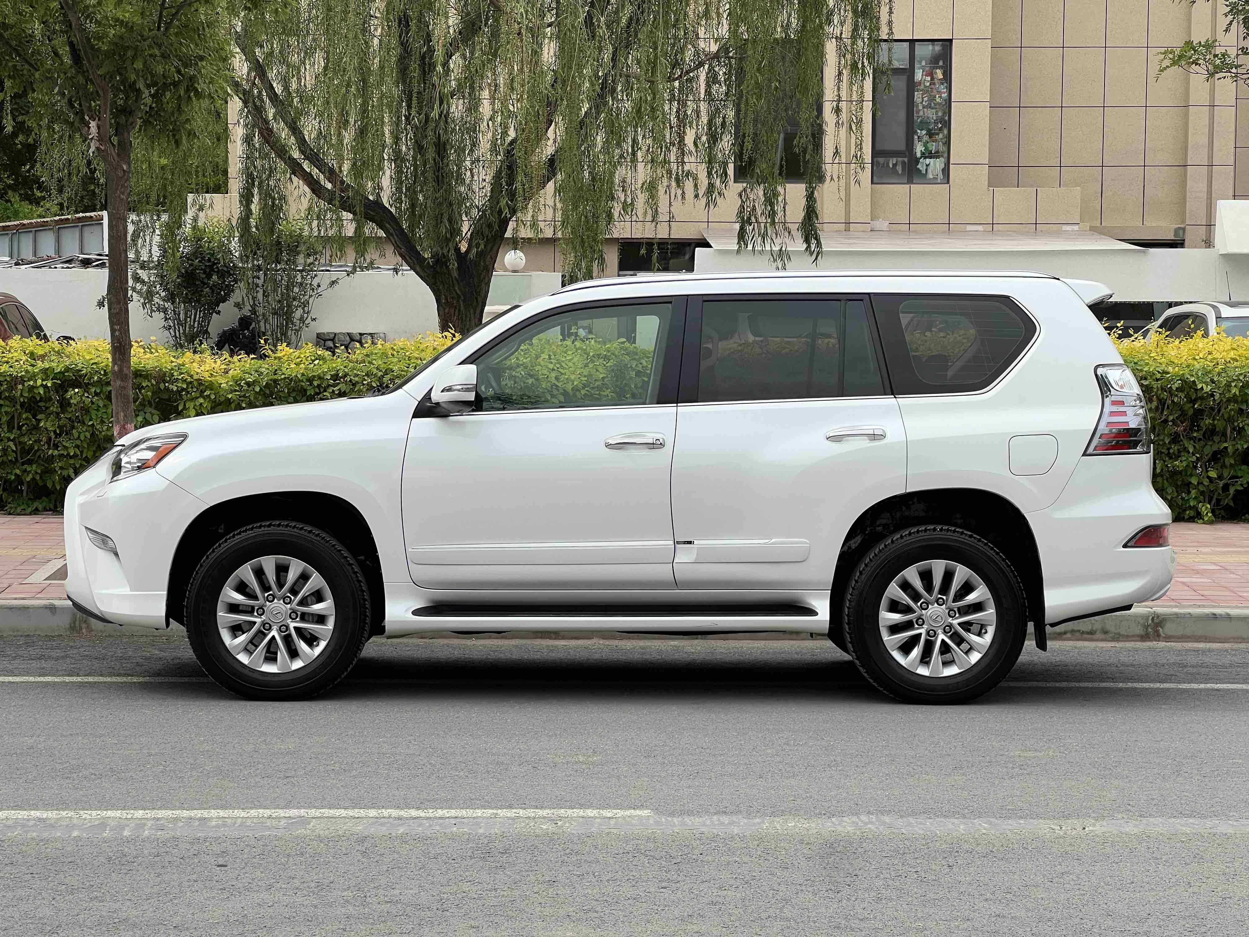 Lexus GX 2019 thumb 11