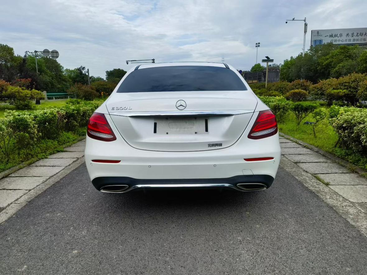 Mercedes-Benz E-Класс 2019 thumb 3