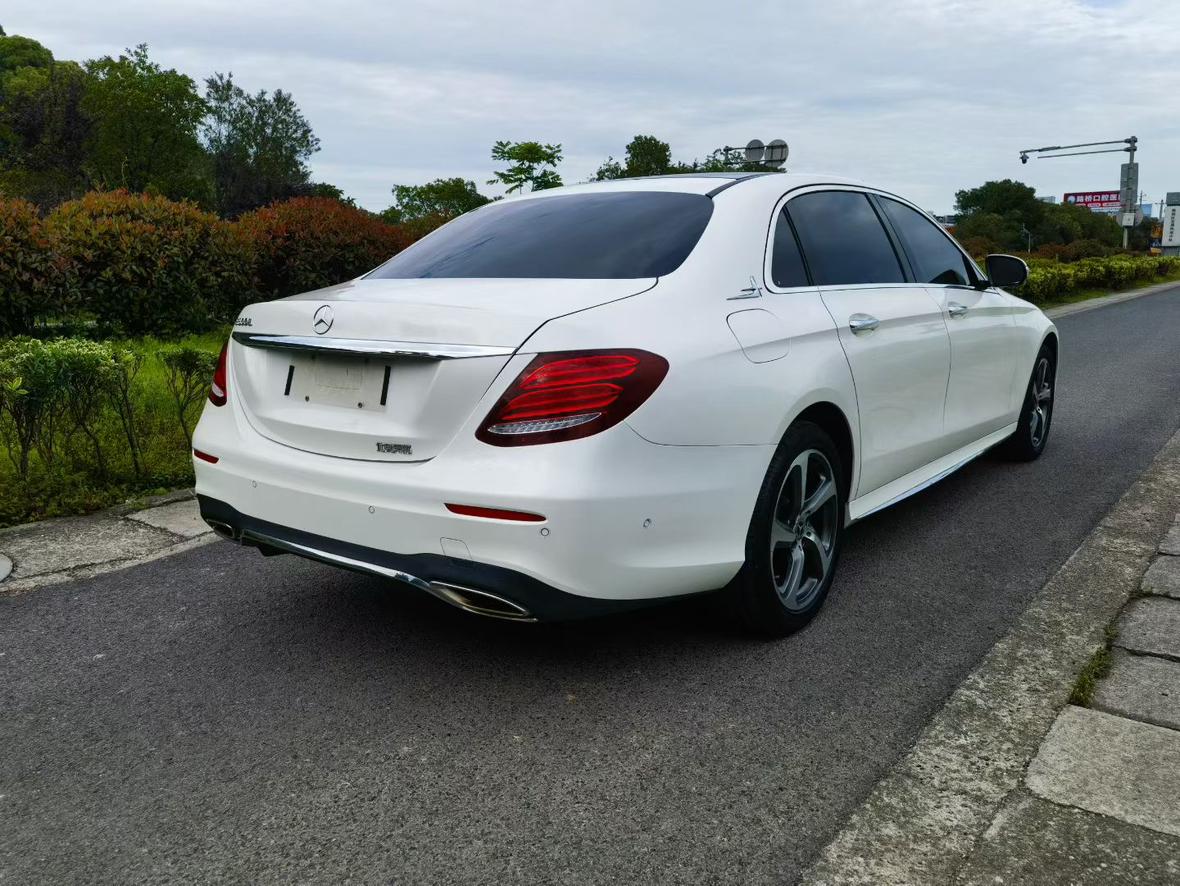 Mercedes-Benz E-Класс 2019 thumb 4