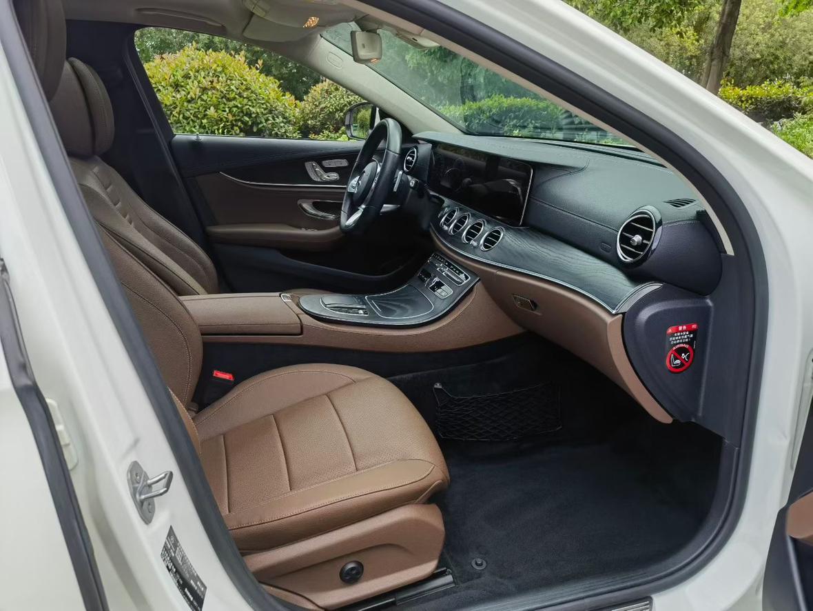 Mercedes-Benz E-Класс 2019 thumb 5