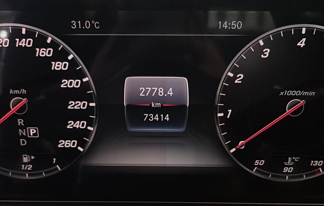 Mercedes-Benz E-Класс 2019 thumb 6