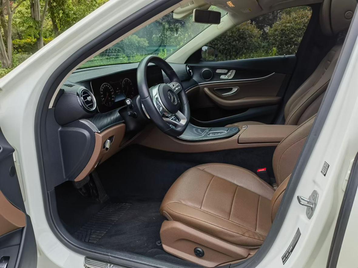 Mercedes-Benz E-Класс 2019 thumb 7