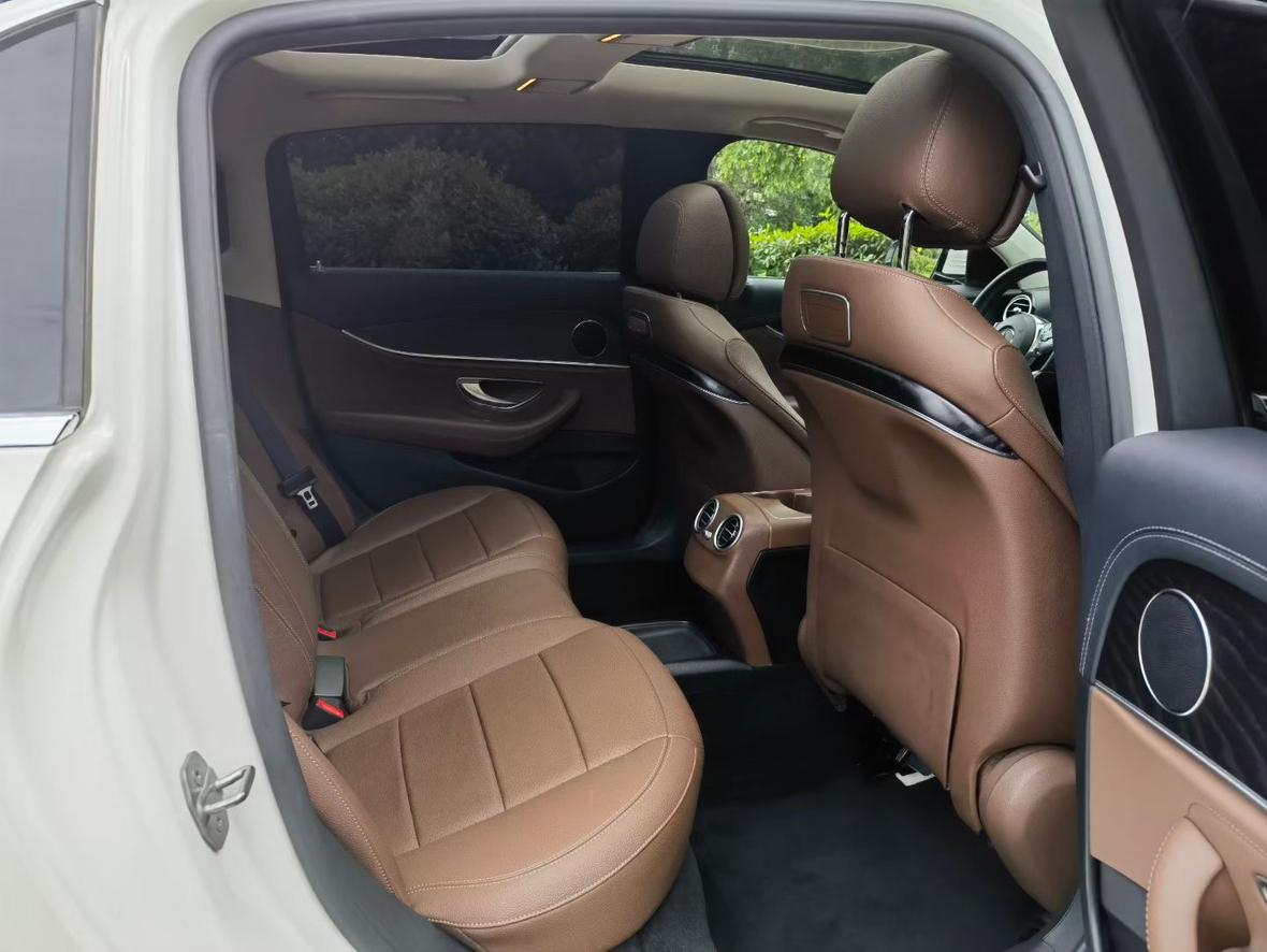 Mercedes-Benz E-Класс 2019 thumb 8