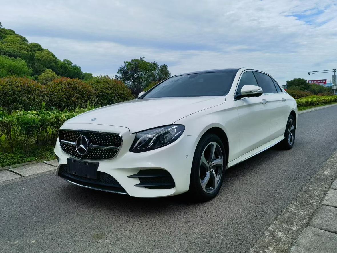 Mercedes-Benz E-Класс 2019 thumb 9