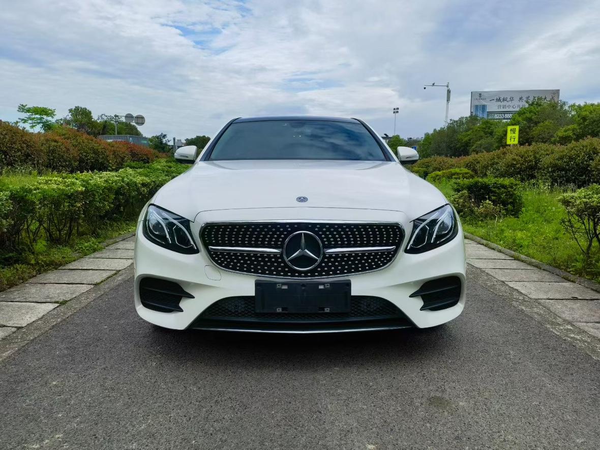 Mercedes-Benz E-Класс 2019 thumb 10