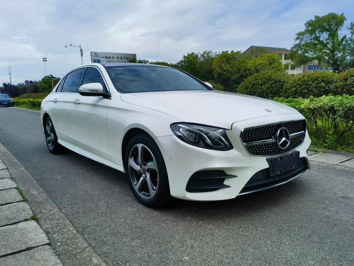 Mercedes-Benz E-Класс 2019 thumb 11