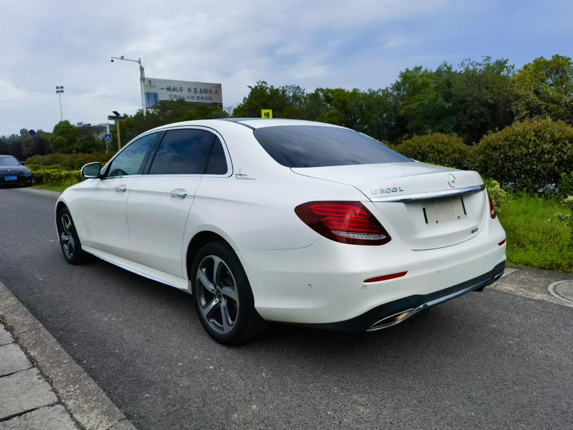 Mercedes-Benz E-Класс 2019 thumb 12
