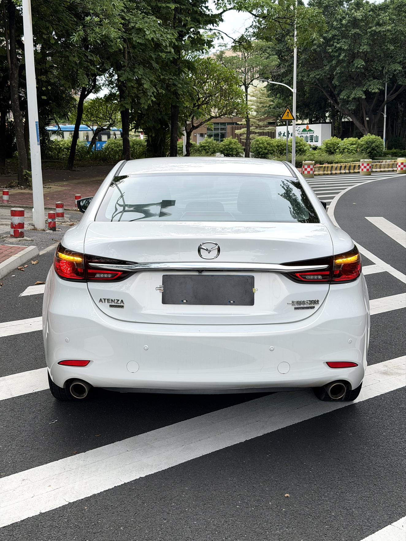 Mazda Atenza 2020 thumb 3