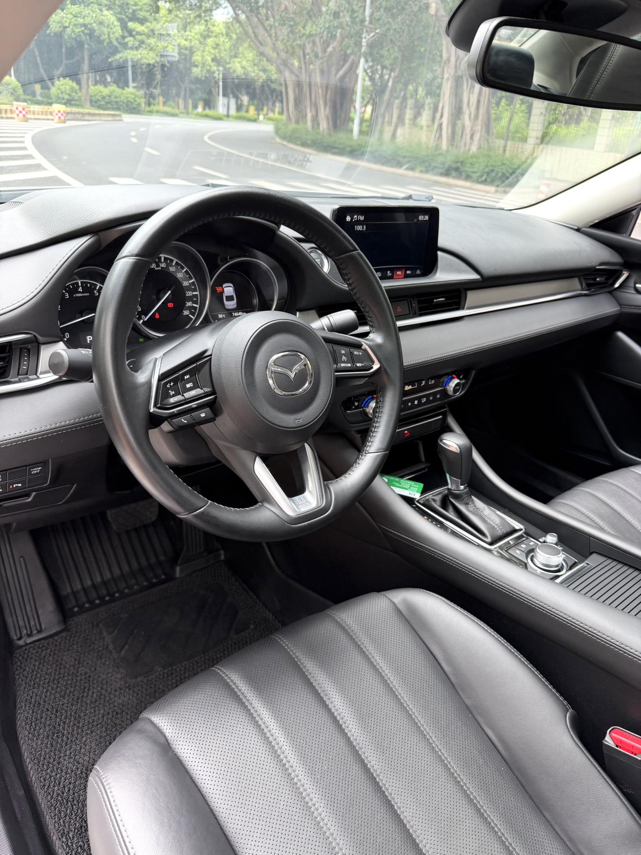 Mazda Atenza 2020 thumb 5