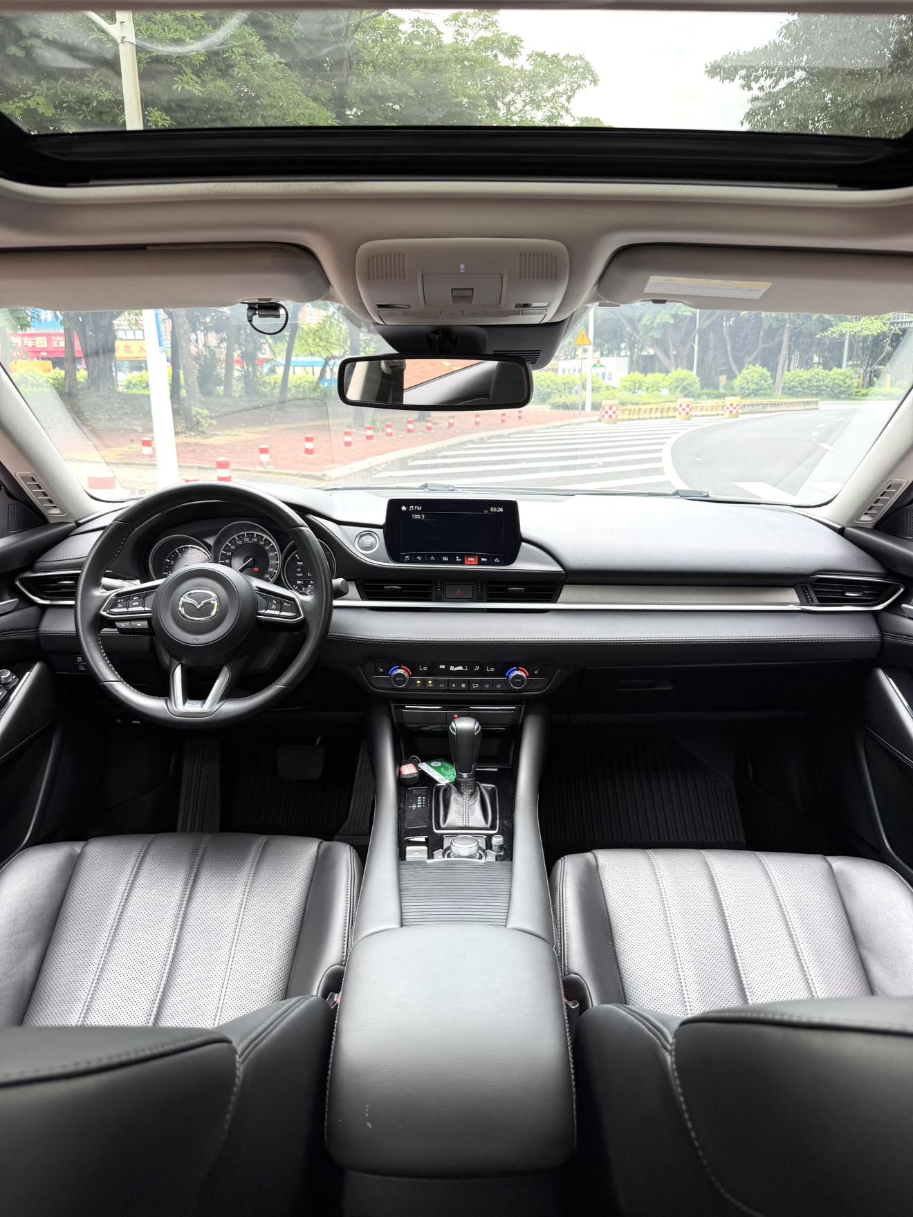 Mazda Atenza 2020 thumb 9