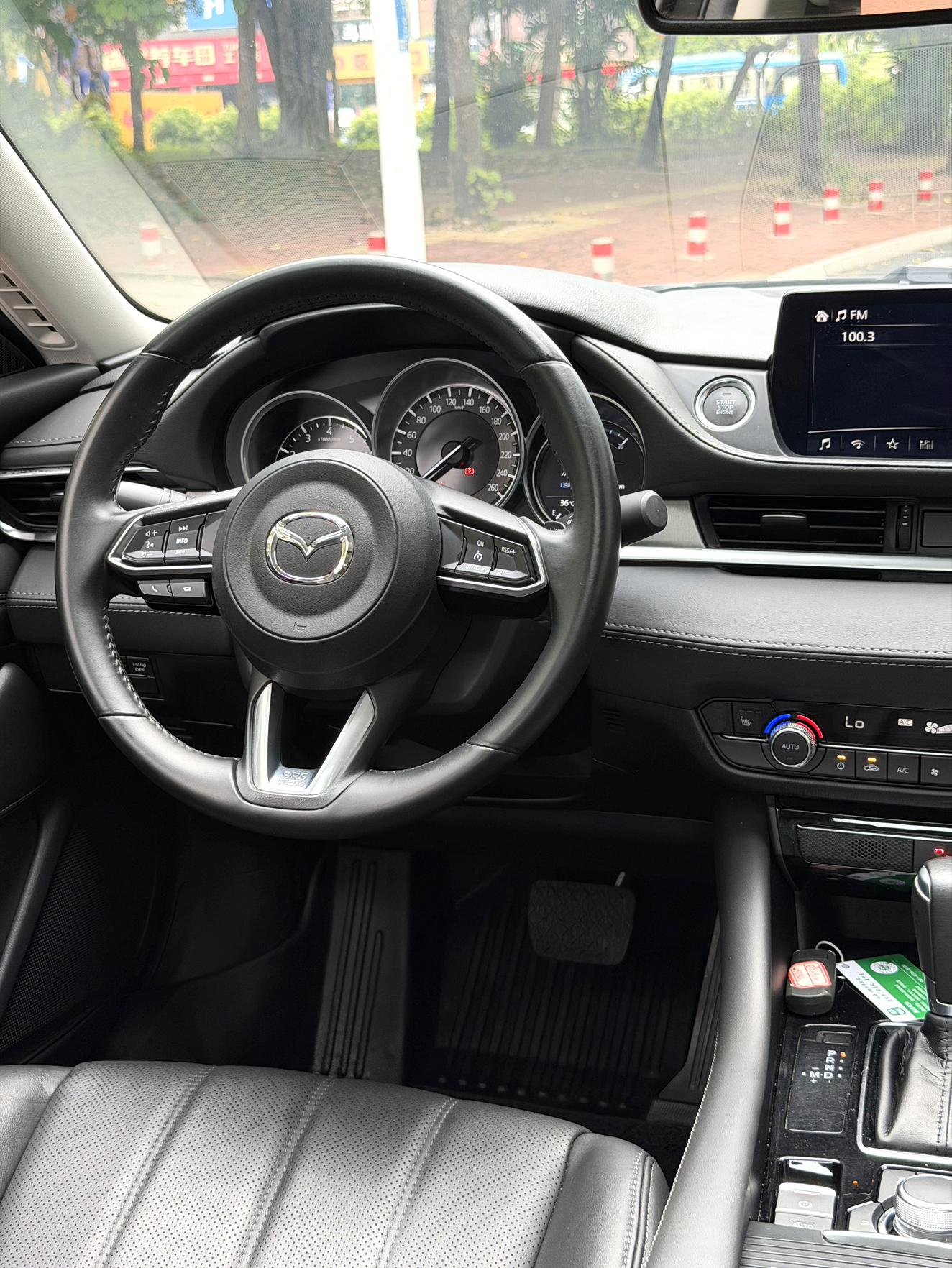 Mazda Atenza 2020 thumb 11