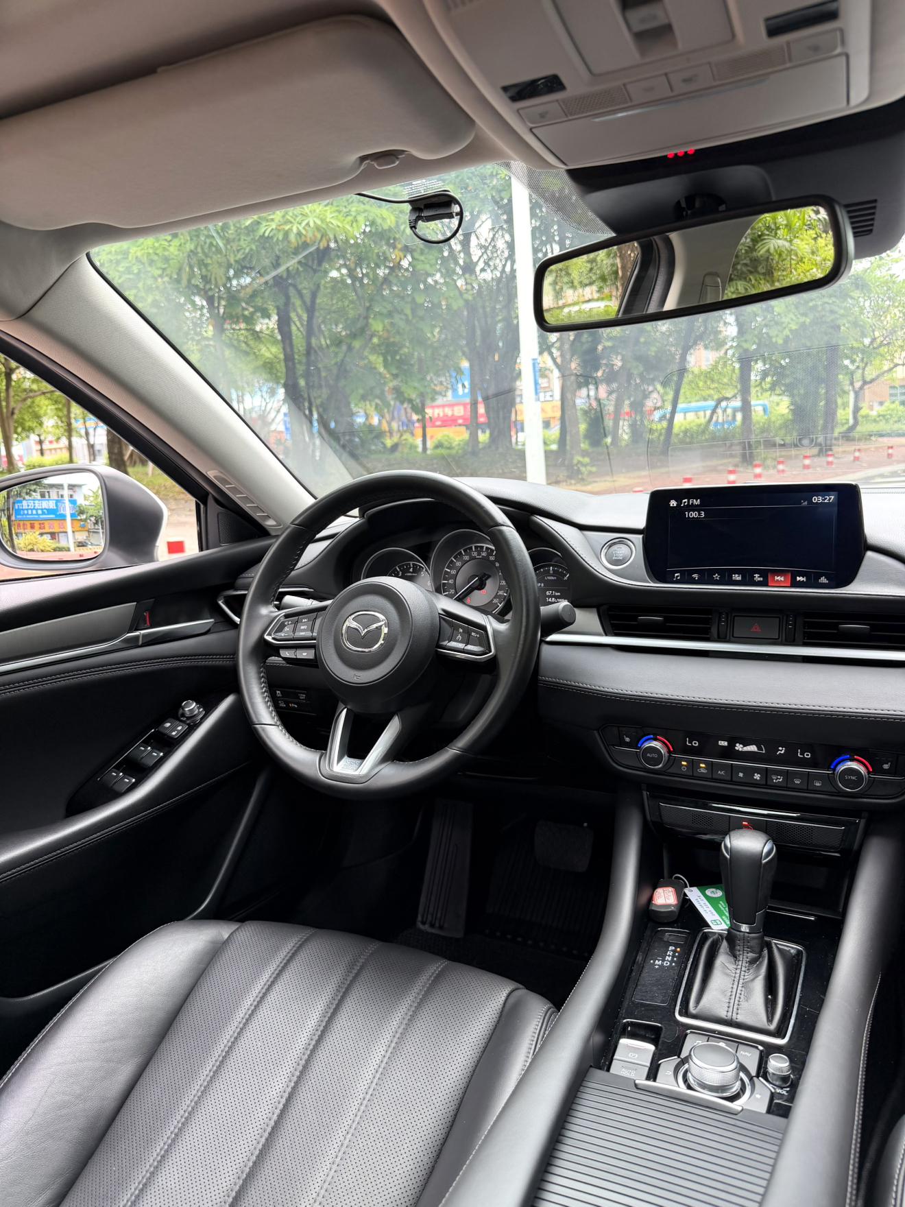 Mazda Atenza 2020 thumb 12