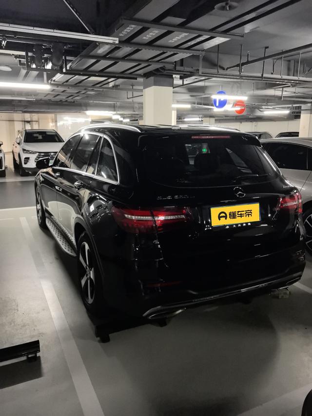 Mercedes-Benz GLC 2019 thumb 4