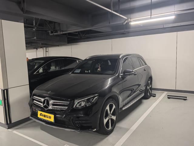 Mercedes-Benz GLC 2019 thumb 5