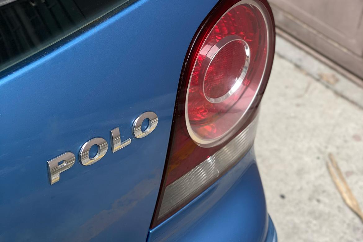 Volkswagen Polo 2009 thumb 4