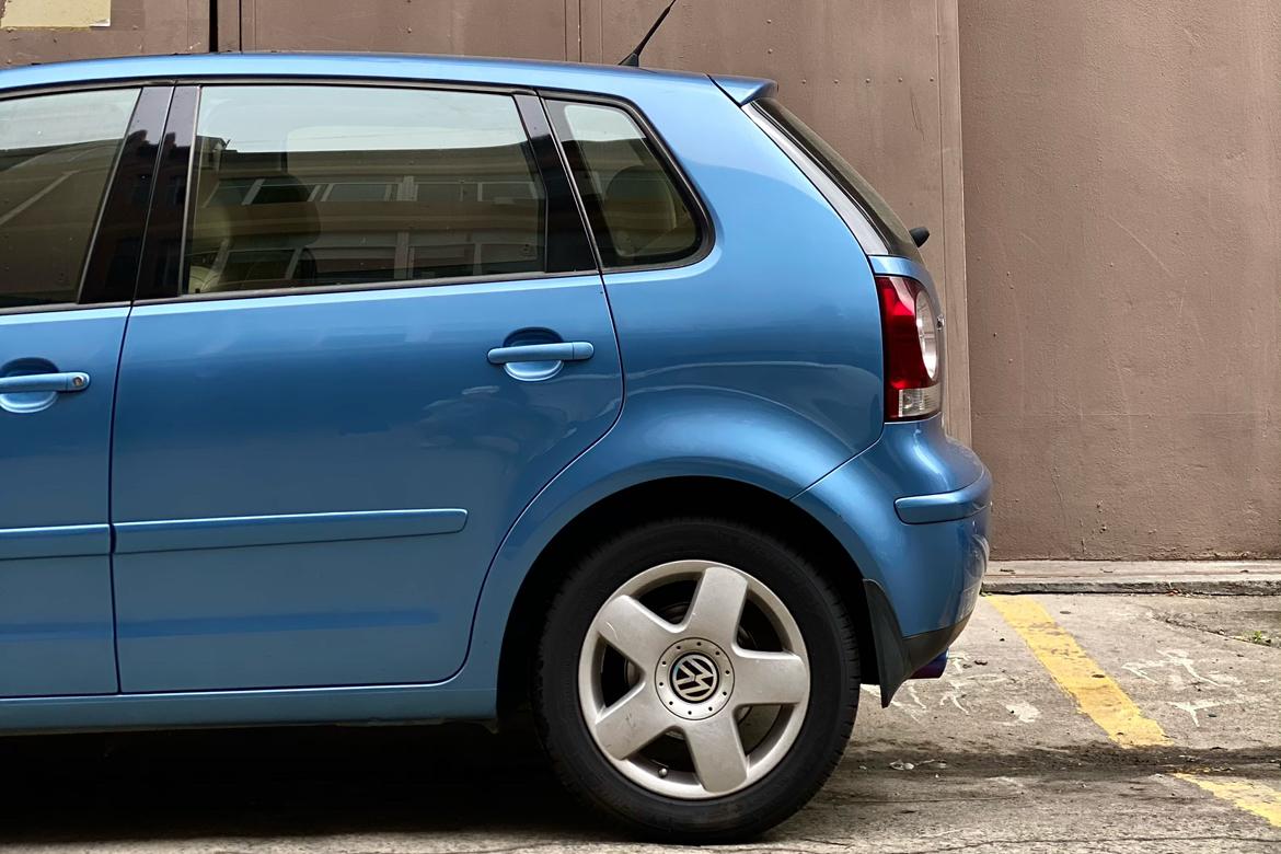 Volkswagen Polo 2009 thumb 5