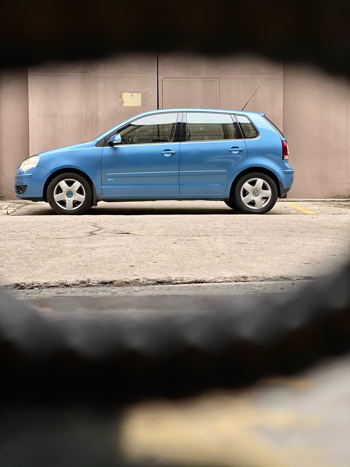 Volkswagen Polo 2009 thumb 8