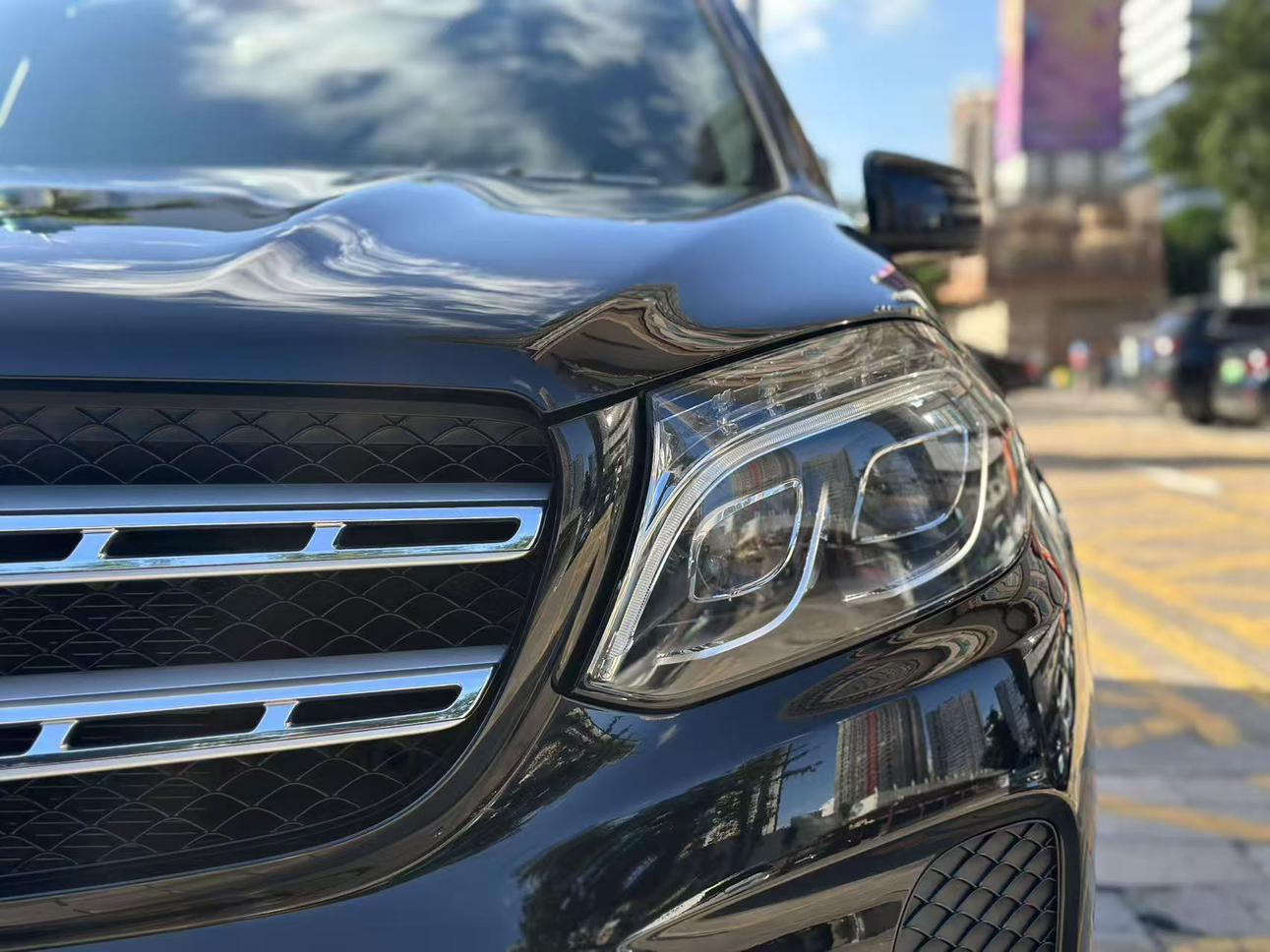 Mercedes-Benz GLS 2016 thumb 6