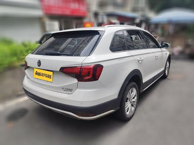 Volkswagen C-Trek 2017 thumb 2