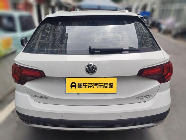 Volkswagen C-Trek 2017 thumb 3