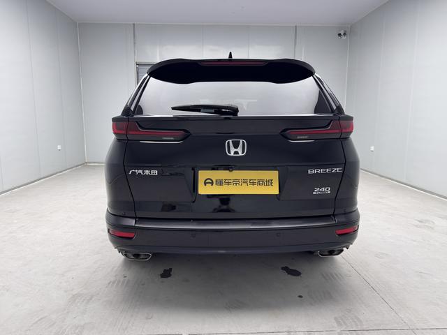 Honda Breeze 2021 thumb 4