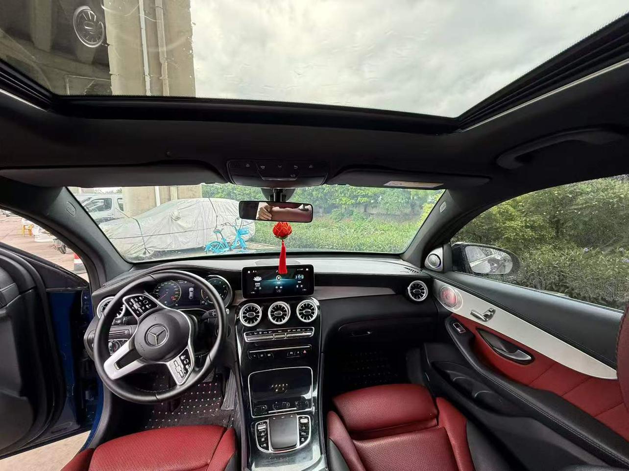 Mercedes-Benz GLC 2020 thumb 4