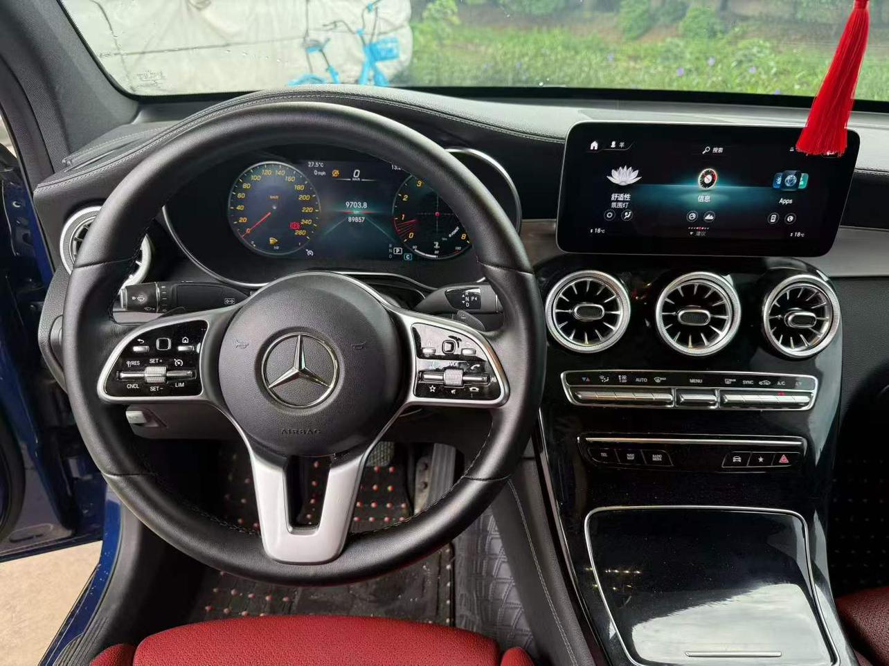 Mercedes-Benz GLC 2020 thumb 5