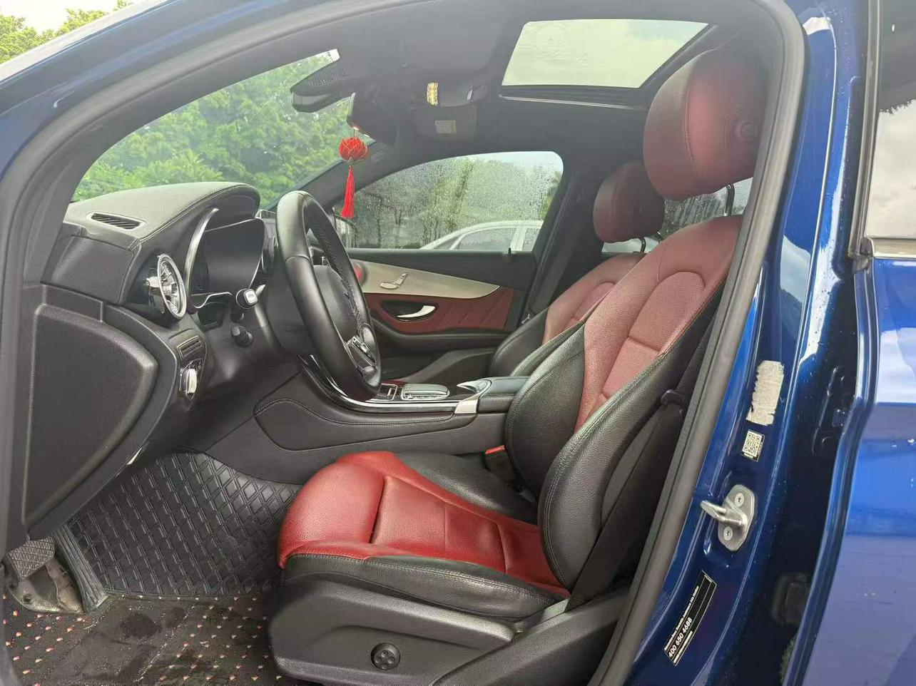 Mercedes-Benz GLC 2020 thumb 6
