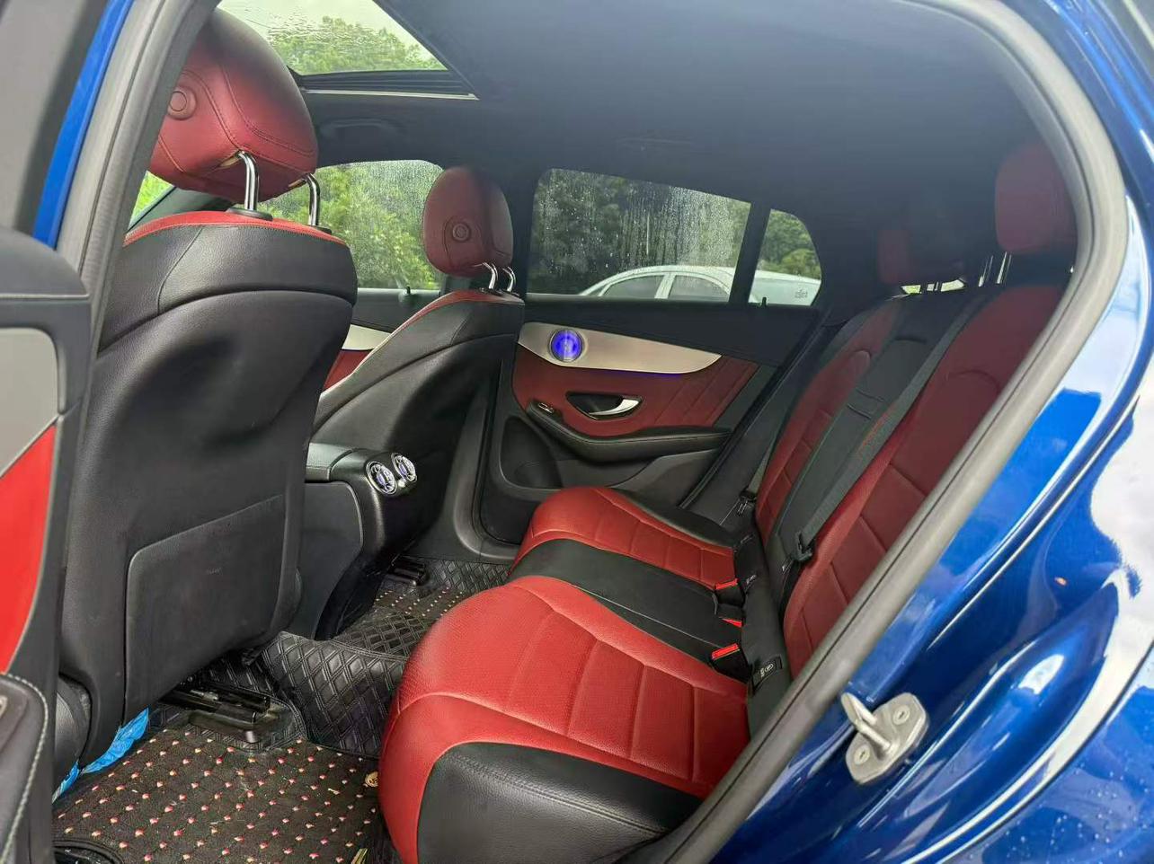 Mercedes-Benz GLC 2020 thumb 7