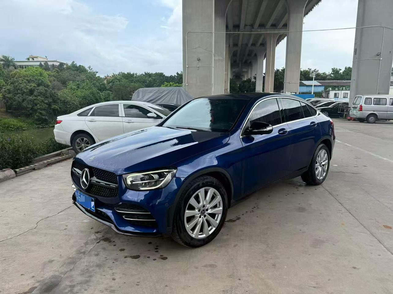 Mercedes-Benz GLC 2020 thumb 8