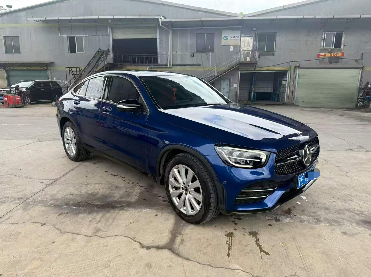 Mercedes-Benz GLC 2020 thumb 9