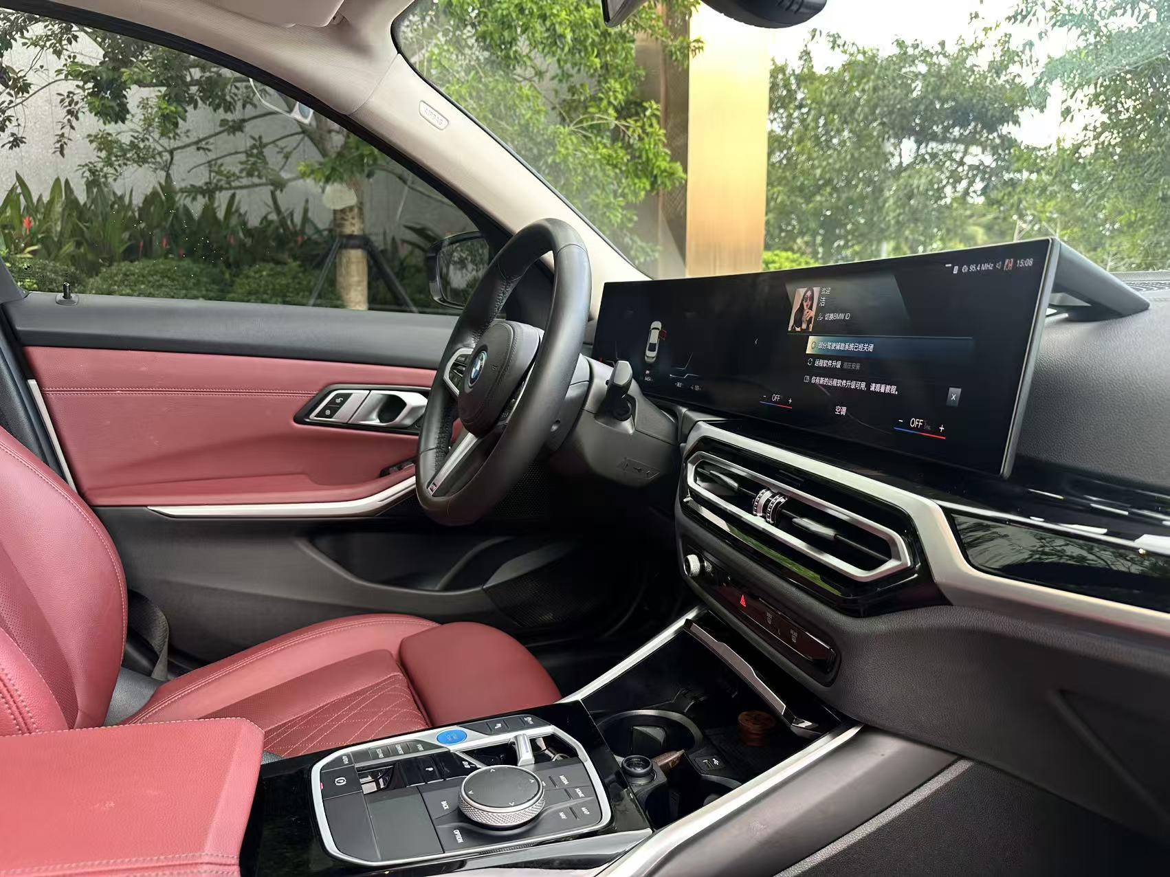 BMW i3 2022 thumb 11
