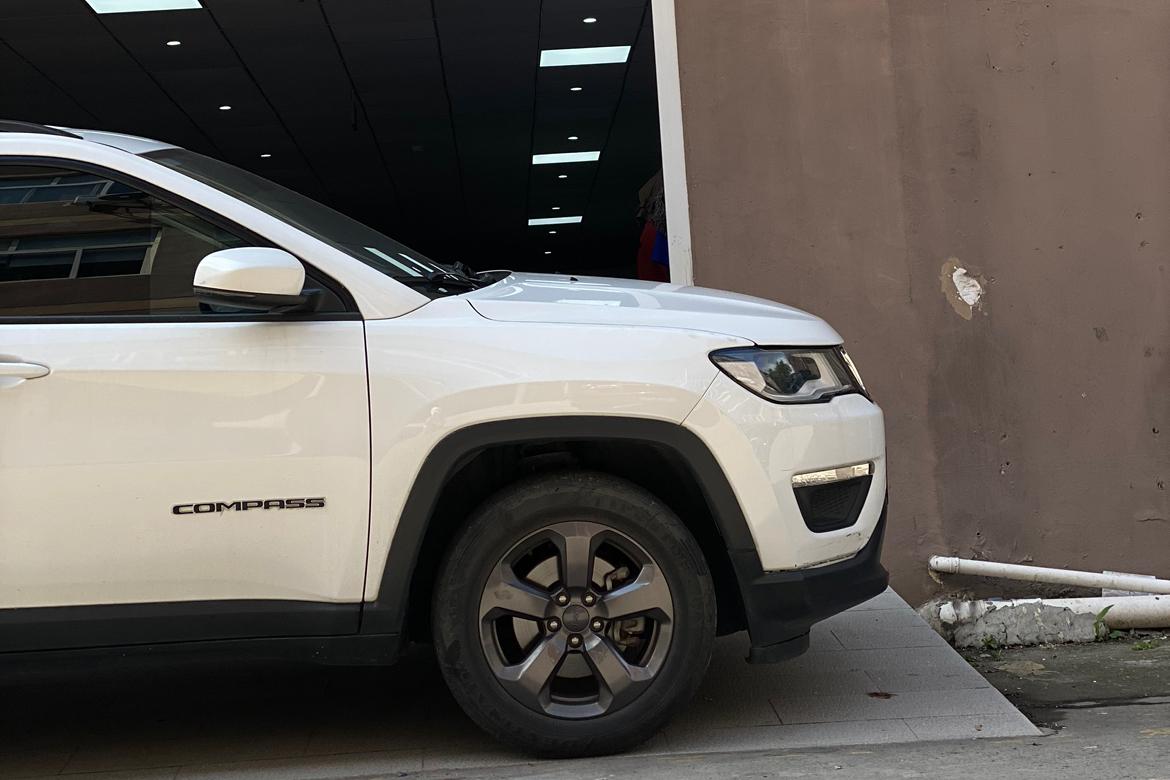 Jeep Compass 2017 thumb 2