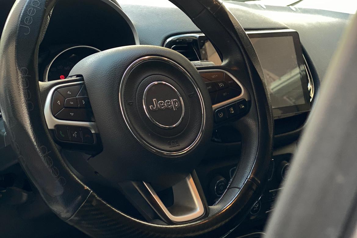 Jeep Compass 2017 thumb 10