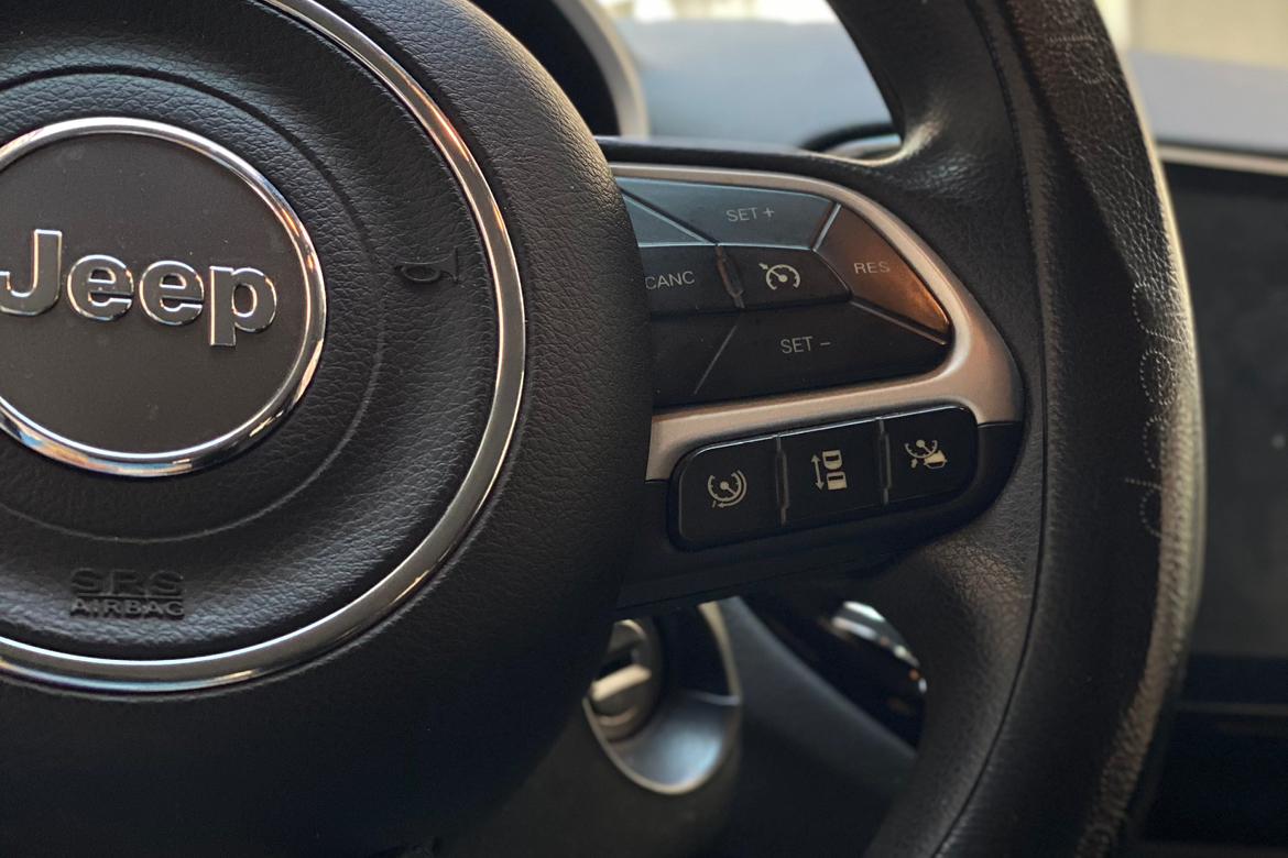Jeep Compass 2017 thumb 11