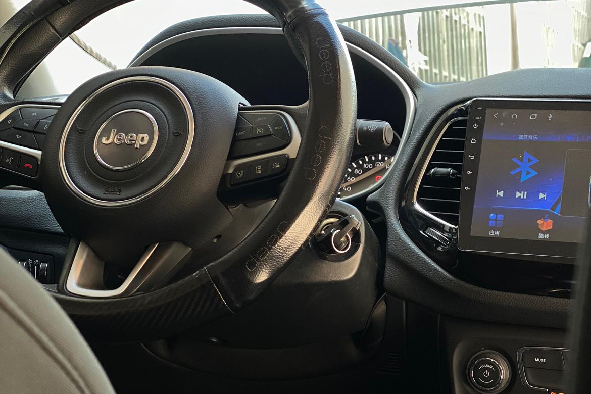 Jeep Compass 2017 thumb 12