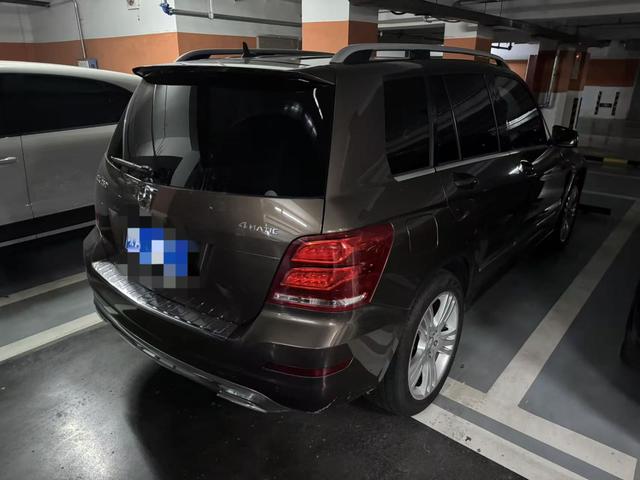Mercedes-Benz GLK 2015 thumb 3